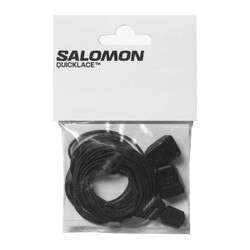 Salomon Quicklace Kit in Black